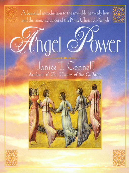 Title details for Angel Power by Janice T. Connell - Available